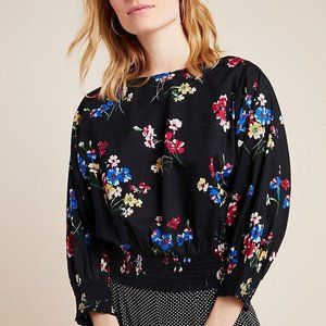 NWT Anthropologie Maeve Adelaide Blouse
